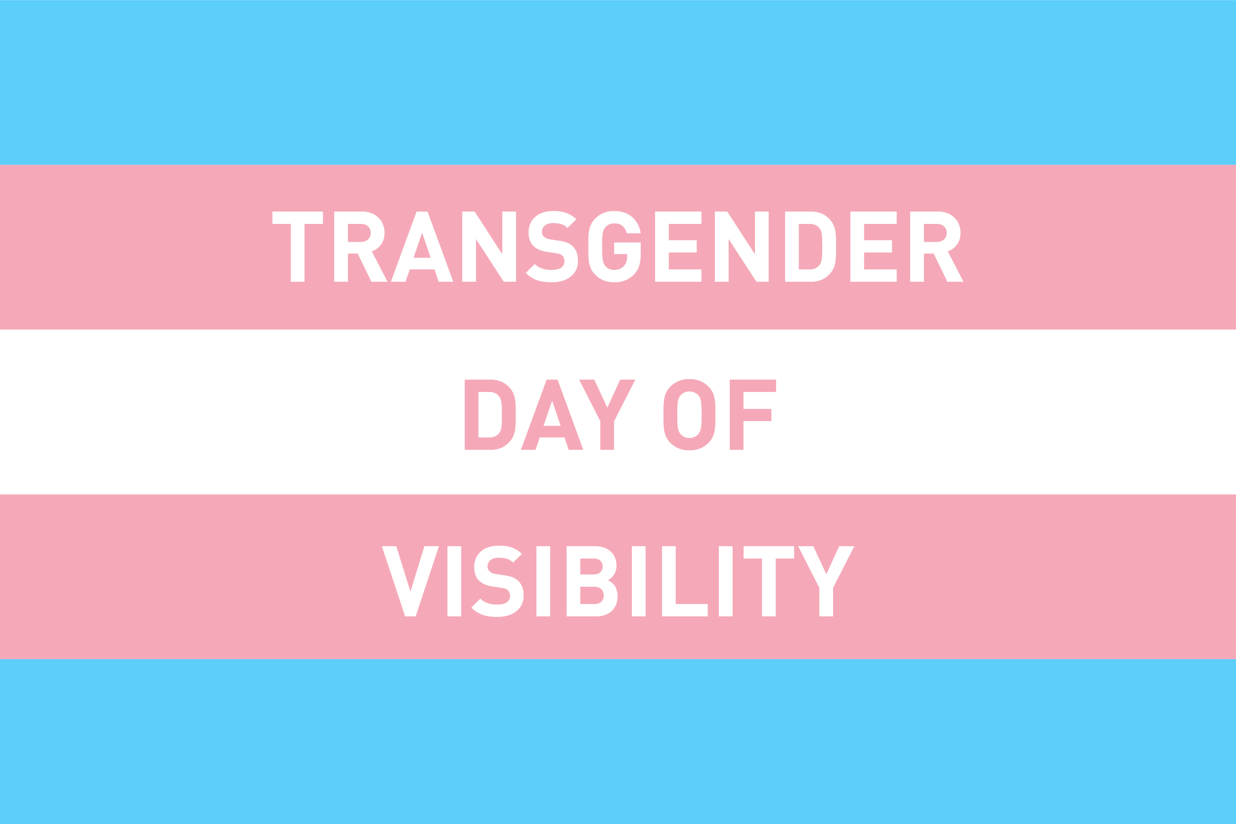 trans visibility day 2019