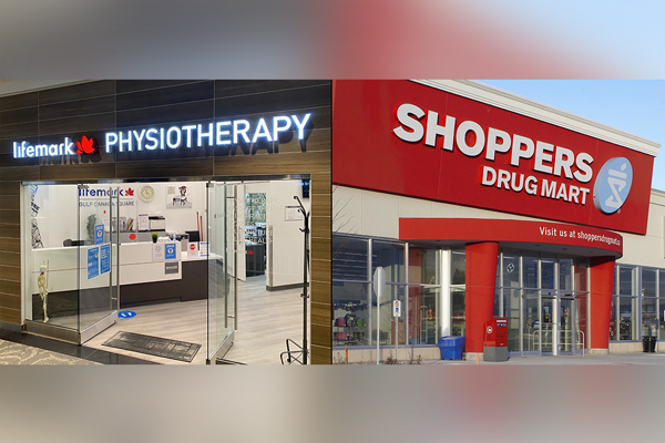 Lifemark Health Group to join Shoppers Drug Mart