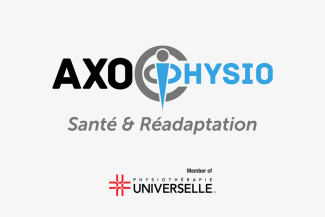 Axo Physio logo