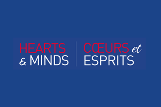 Hearts & Minds Award Logo